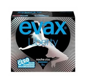 Evax Liberty Noche 9 Unidades - Evax liberty noche 9 unidades