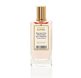 Saphir 50  Excentric Woman - Saphir 50  excentric woman