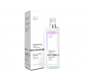 Alchemy The 2 Phases Cleanser 200 Ml - Alchemy the 2 phases cleanser 200 ml