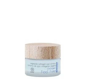 Feel Free Contorno de Ojos Cólageno Vegetal 50Ml - Feel free contorno de ojos cólageno vegetal 50ml