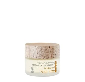 Feel Free Contorno de Ojos Vitamina C 50Ml - Feel Free Contorno de Ojos Vitamina C 50Ml