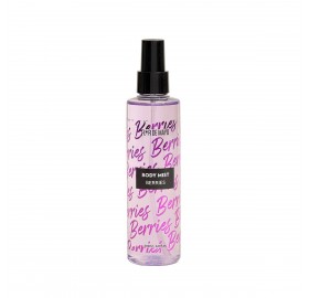 Flor De Mayo Body Mist Berries 200ml - Flor de mayo body mist berries 200ml