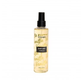 Flor De Mayo Body Mist Vainilla 200ml - Flor de mayo body mist vainilla 200ml