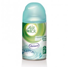 Ambientador Air Wick Fresh Matic Rec Nenuco - Ambientador air wick fresh matic rec nenuco
