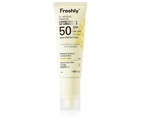 FRESHLY COSMETICS D+ Natural Suncare Age-Repair Spf50 50Ml - FRESHLY COSMETICS D+ Natural Suncare Age-Repair Spf50 50Ml