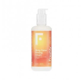 FRESHLY COSMETICS Body Flame Firming Cream 200ml