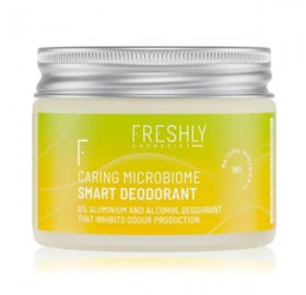 Freshly cosmetics caring microbiome smart deodorant 40ml