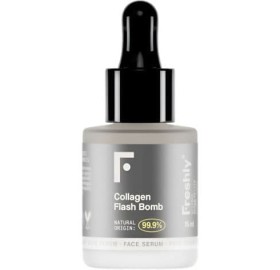 FRESHLY COSMETICS Collagen Flash Bomb 15ml - Freshly cosmetics collagen flash bomb 15ml