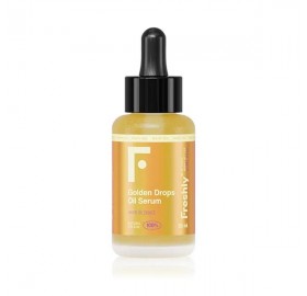 FRESHLY COSMETICS Golden Drops Oil Serum 50Ml