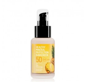 FRESHLY COSMETICS Healthy Mineral Protection Sunscreen 50ml - Freshly cosmetics healthy mineral protection sunscreen 50ml