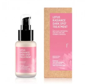 FRESHLY COSMETICS Lotus Radiance Dark Spot Treatament 50ml - Freshly cosmetics lotus radiance dark spot treatament 50ml