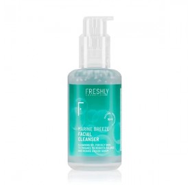 FRESHLY COSMETICS Marine Breeze Facial Cleanser 100ml