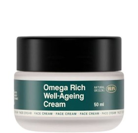 FRESHLY COSMETICS Omega Rich Well Ageing Crema 50Ml - FRESHLY COSMETICS Omega Rich Well Ageing Crema 50Ml