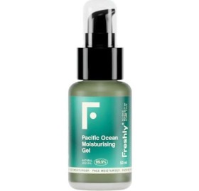 FRESHLY COSMETICS Pacific Ocean Moisturising Gel 50ml - Freshly cosmetics pacific ocean moisturising gel 50ml