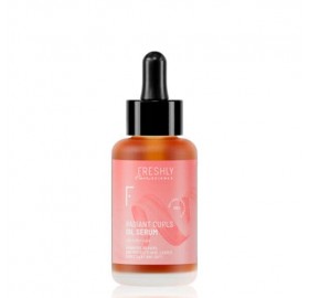 FRESHLY COSMETICS Radiant Curls Oil Serum 50ml