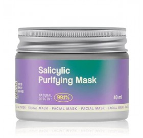 FRESHLY COSMETICS Salycilic Puryfing Mask 40ml - Freshly cosmetics salycilic puryfing mask 40ml
