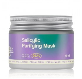 FRESHLY COSMETICS Salycilic Puryfing Mask 40ml - FRESHLY COSMETICS Salycilic Puryfing Mask 40ml