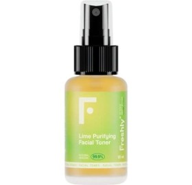 FRESHLY COSMETICS Tónico Facial Lime Purifying 100Ml - FRESHLY COSMETICS Tónico Facial Lime Purifying 100Ml