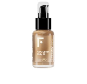 FRESHLY COSMETICS Travel Glow Edition Body Oil 50ml - FRESHLY COSMETICS Travel Glow Edition Body Oil 50ml