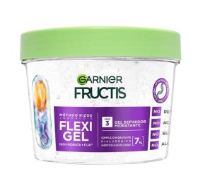 Fructis Fijador Método Rizos 370Ml - Fructis Fijador Método Rizos 370Ml