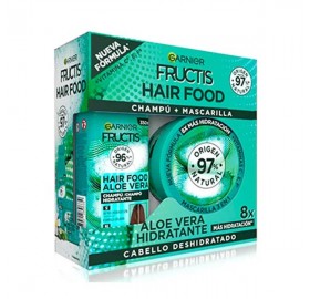 Fructis Hair Food Aloe Vera - Fructis Hair Food Aloe Vera
