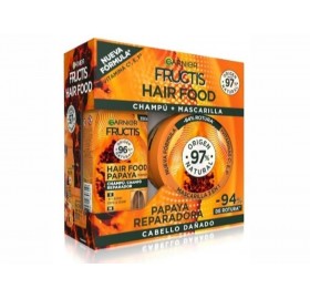 Fructis Hair Food Papaya - Fructis Hair Food Papaya