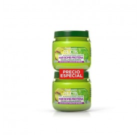 Fructis Mascarilla Hidra Rizos - Fructis mascarilla hidra rizos