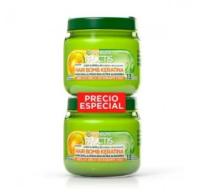 Fructis Mascarilla Liso & Brillo - Fructis mascarilla liso & brillo