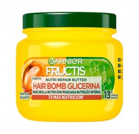 Fructis Mascarilla Nutri Repair Butter 300Ml - Fructis mascarilla nutri repair butter 320ml