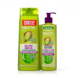 Fructis Nutri Rizos - Fructis Nutri Rizos