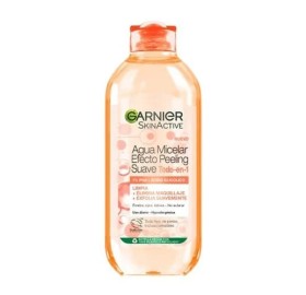 Garnier Agua Micelar Efecto Peeling Suave 400ml - Garnier Agua Micelar Efecto Peeling Suave 400ml