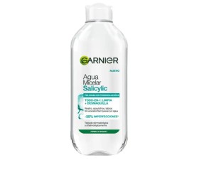 Garnier Agua Micelar Salicylic 400Ml - Garnier Agua Micelar Salicylic 400Ml