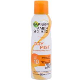 Garnier Ambre Solaire Dry Mist Spf10 200Ml - Delial Garnier Ambre Solaire Dry Mist Spf10 200Ml