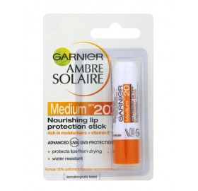 Garnier Ambre Solaire Protection Stick Spf20 - Delial garnier ambre solaire protection stick spf20