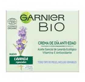 Garnier Bio Crema De Día Anti Edad 50Ml - Garnier bio crema de día anti edad 50ml