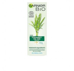 Garnier Bio Hidratante Equilibrante 50Ml - Garnier bio lemongrass hidratante 50ml