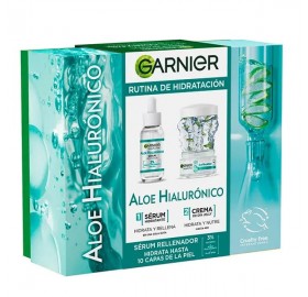 Garnier Cofre Aloe Hialurónico - Garnier Cofre Aloe Hialurónico