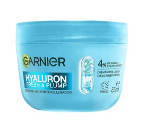 Garnier Crema Día Sorbet Hyaluron Fresh Plum 85Ml - Garnier crema día sorbet hyaluron fresh plum 85ml Garnier Crema Día Sorbet Hyaluron Fresh Plum 85Ml - Garnier crema día sorbet hyaluron fresh plum 85ml