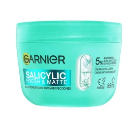 Garnier Crema Día Sorbet Salicylic Fresh Matte 85Ml - Garnier crema día sorbet salicylic fresh matte 85ml Garnier Crema Día Sorbet Salicylic Fresh Matte 85Ml - Garnier crema día sorbet salicylic fresh matte 85ml