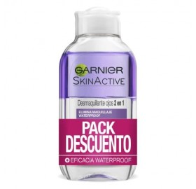 Garnier Desmaquillador De Ojos y Labios - Garnier desmaquillador de ojos y labios