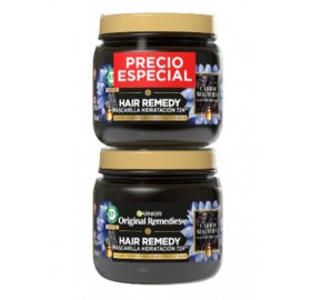 Garnier Original Remedies Mascarilla Carbón Magnético - Garnier original remedies mascarilla carbón magnético