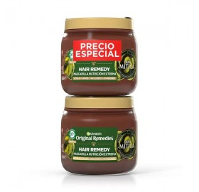 Garnier Original Remedies Mascarilla Oliva - Garnier original remedies mascarilla oliva