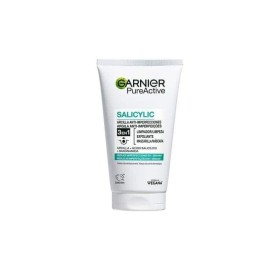 Garnier Pure-A Gel Limpiador Integral 3En1 150Ml - Garnier pure-a gel limpiador integral 3en1 150ml