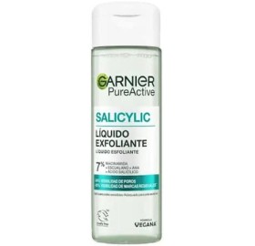 Garnier Skin Active Salicylic Líquido Exfoliante 120Ml - Garnier skin active salicylic líquido exfoliante 120ml