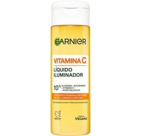 Garnier Skin Active Vitamina C Líquido Iluminador 120Ml - Garnier Skin Active Vitamina C Líquido Iluminador 120Ml
