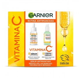 Garnier Vitamina C Estuche - Garnier Pack Vitamina C