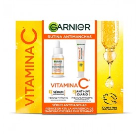 Garnier Vitamina C Rutina Antimanchas - Garnier Vitamina C Rutina Antimanchas