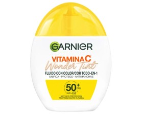Garnier Vitamina C Wonder Tint Claro - Garnier Vitamina C Wonder Tint Claro