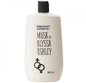 Shower Gel Alyssa Ashley 500Ml - Shower Gel Alyssa Ashley 500Ml