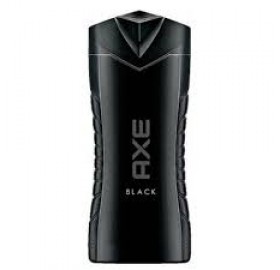 Gel Axe Black 400 ML - Gel axe black 400 ml